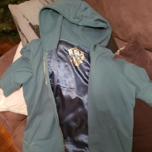 Women's zip up hoodie